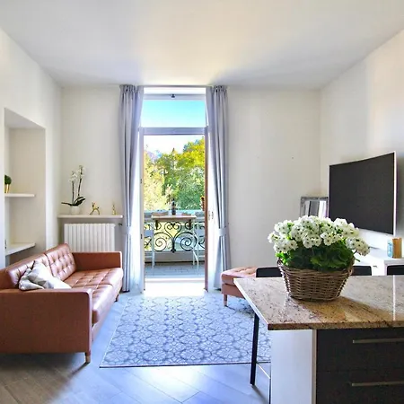 Διαμέρισμα Morosini Μπελάτζιο